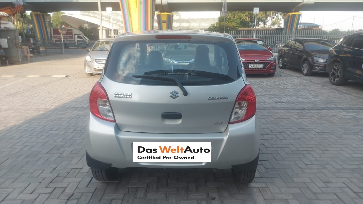 Maruti Suzuki Celerio(2014-2017) Vxi Amt